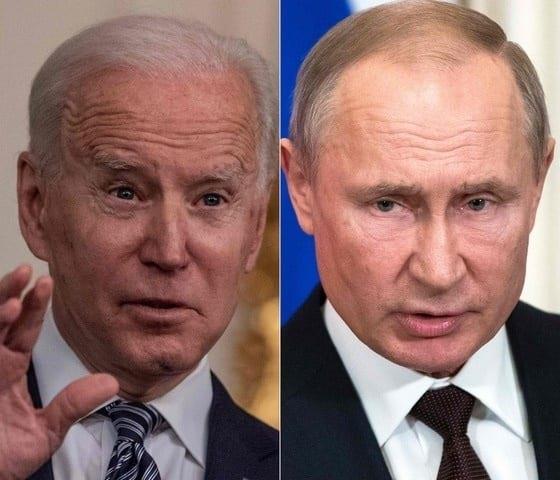 Biden llama a Putin “asesino”; es un ataque, responde Rusia