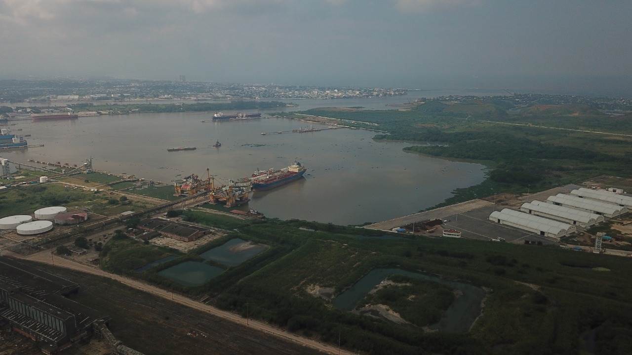 Instalarán Terminal de Etano en El Gavilán