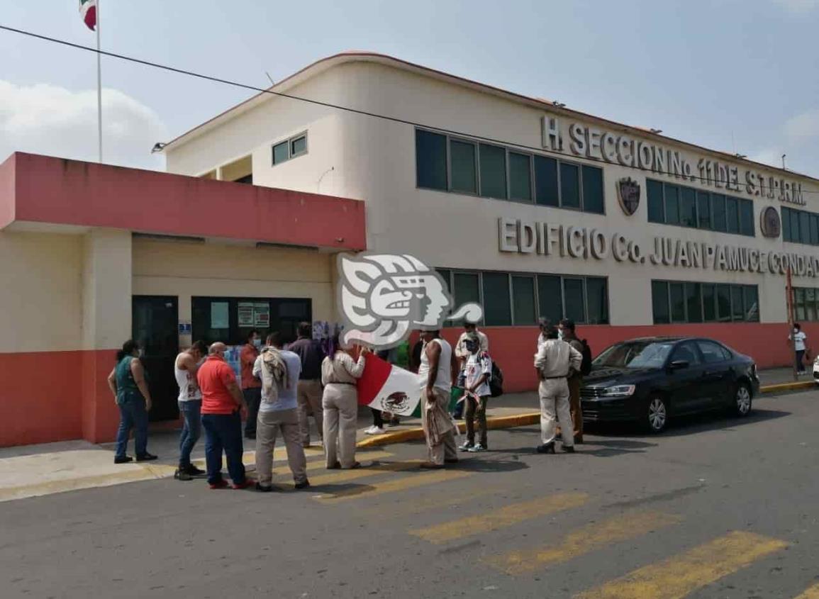 Jubilados de la Sección 11 se preparan para la elección interna
