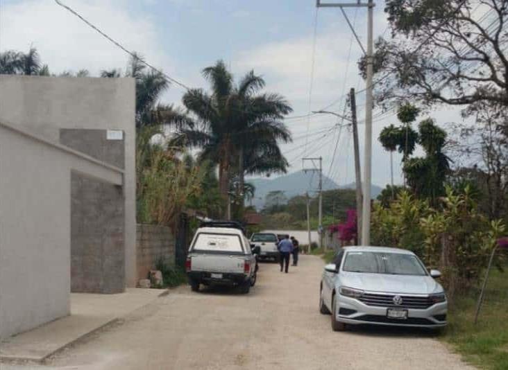 Movilización policial tras hallazgo de hombre sin vida en Córdoba