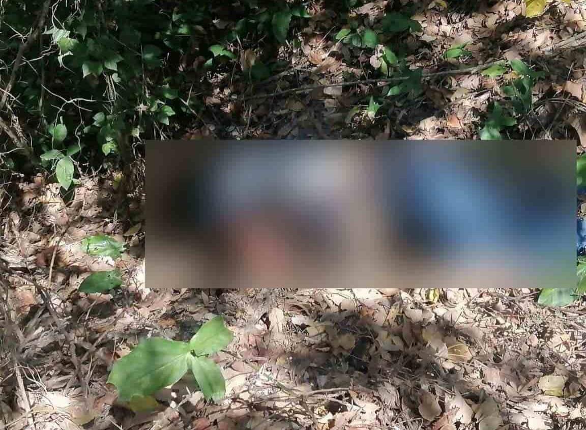 Encuentran cuerpo de hombre putrefacto en Álamo