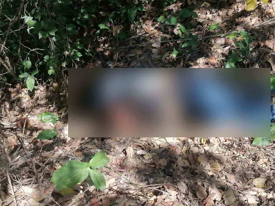 Encuentran cuerpo de hombre putrefacto en Álamo