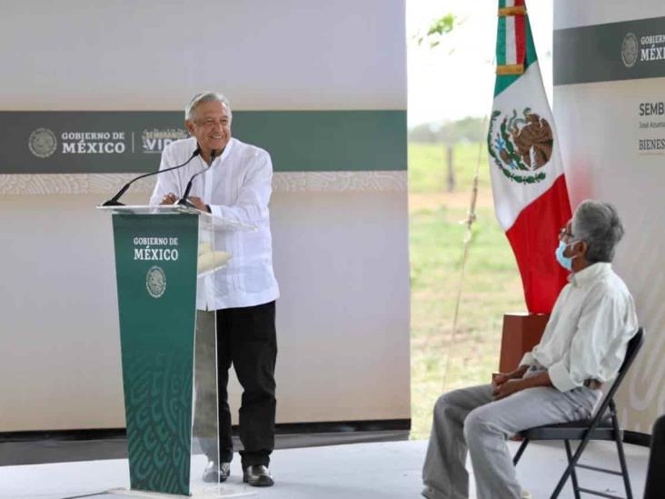 Sembrando Vida y Tandas, esperanza al campo: Cuitláhuac García