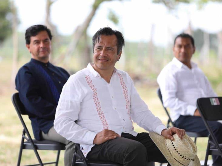 Sembrando Vida y Tandas, esperanza al campo: Cuitláhuac García