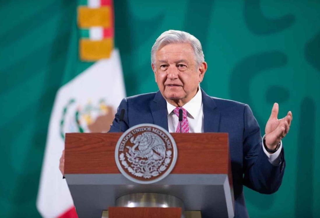 AMLO agradece a Biden envío de vacunas de AstraZeneca