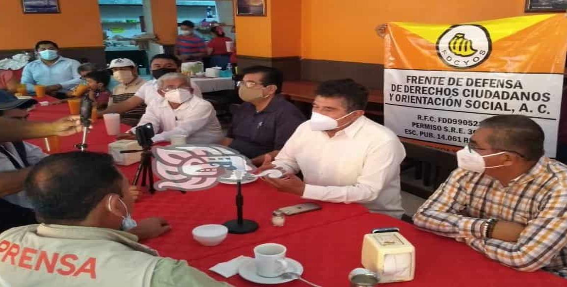 Candidatos independientes piden poner a salvo sus derechos políticos-electorales