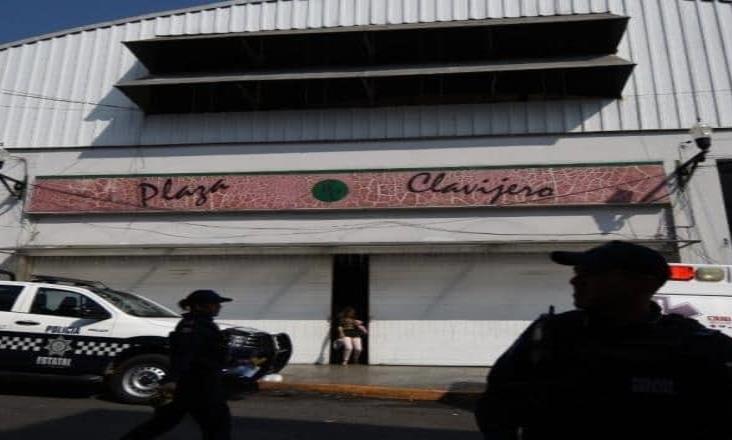 Crimen podría estar acosando de nuevo a comercio de plaza Clavijero de Xalapa