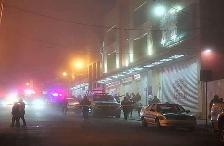 Crimen podría estar acosando de nuevo a comercio de plaza Clavijero de Xalapa