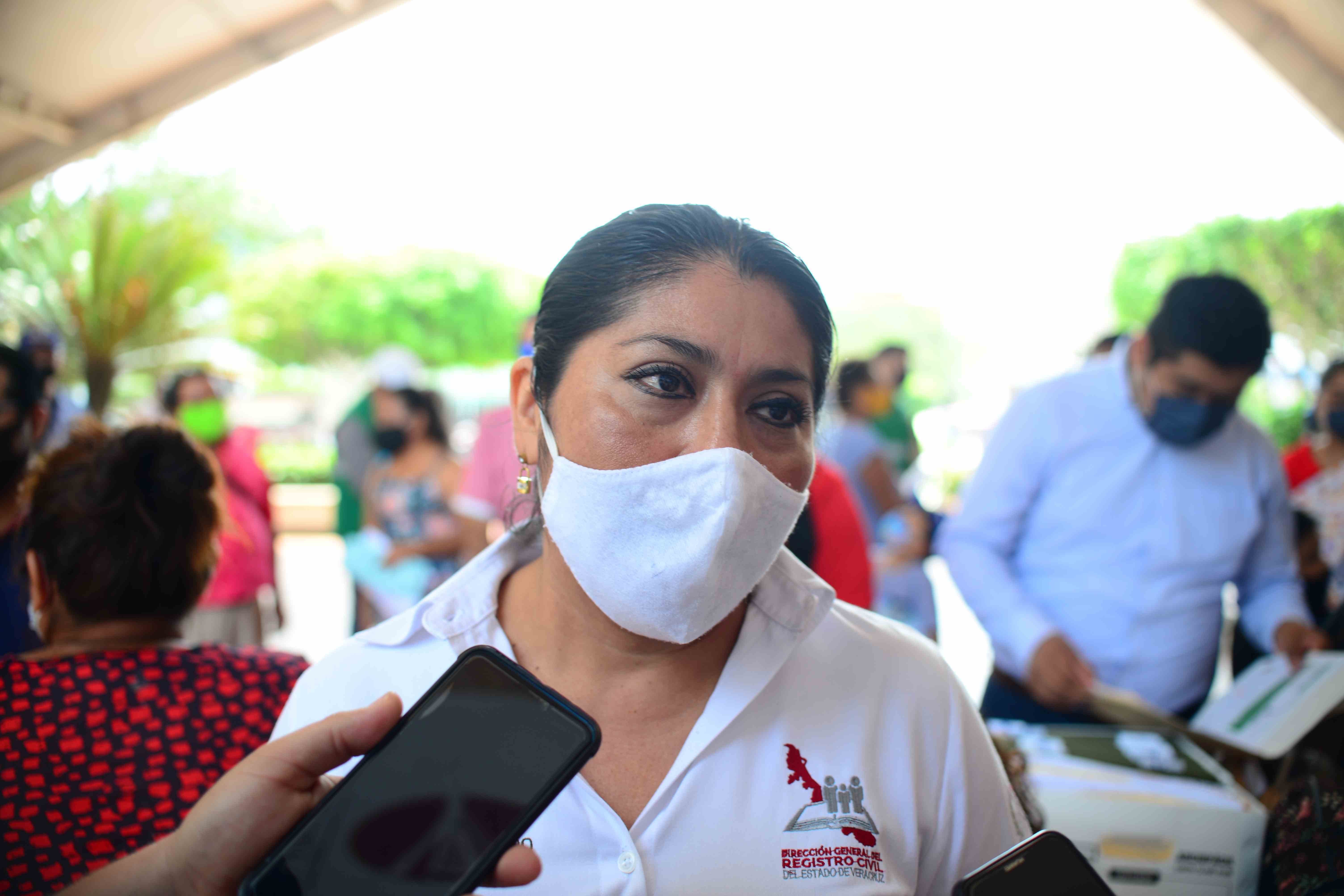 Registro Civil de Coatzacoalcos puede hacer correcciones en actas de nacimiento