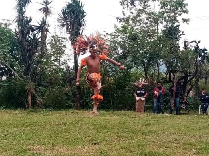 Con ritual de agradecimiento, dan bienvenida a primavera en Veracruz