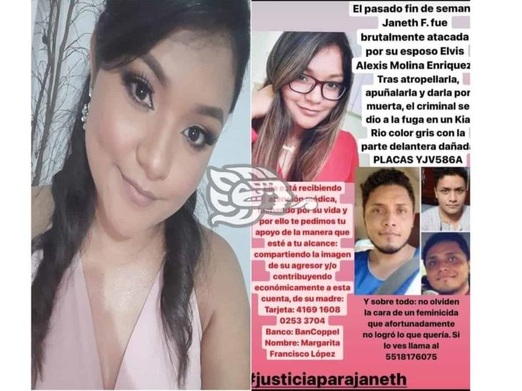 No hay rastro de Elvis Alexis, está denunciado por intento de feminicidio