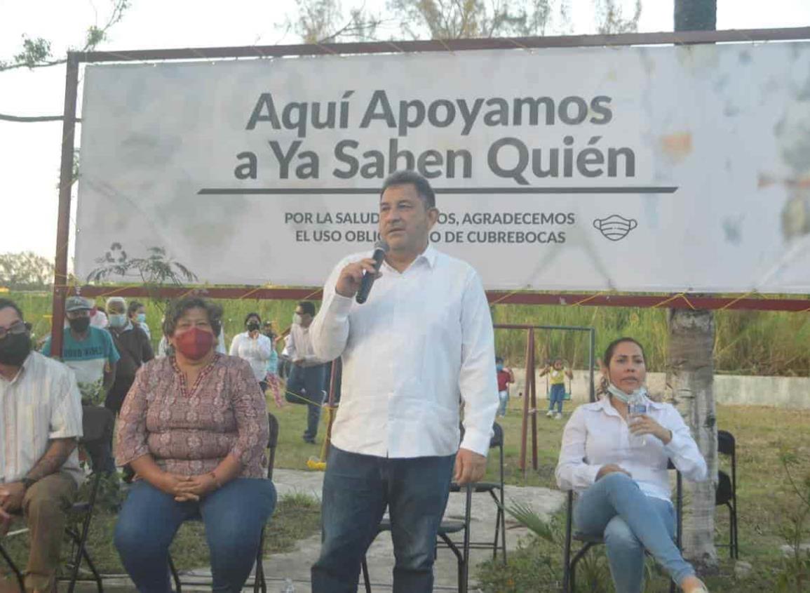 Celebra Coatzacoalcos la ampliación de pensión universal para sus abuelitos