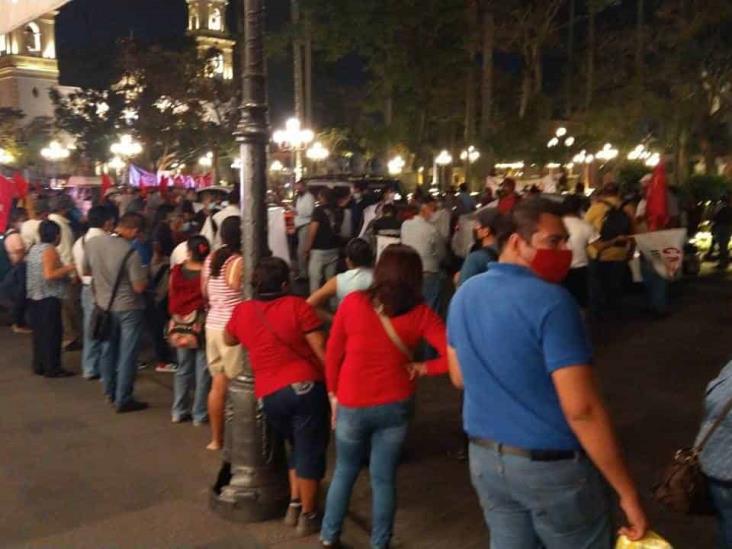 Maestros de Córdoba se unirán a caravana nacional contra pensiones por UMA