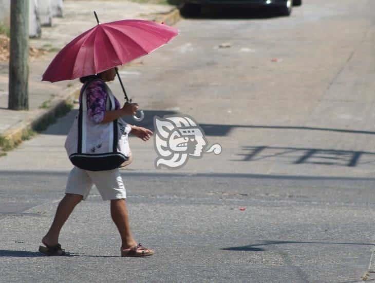 Advierte PC, calorón de hasta 43 grados en Las Choapas