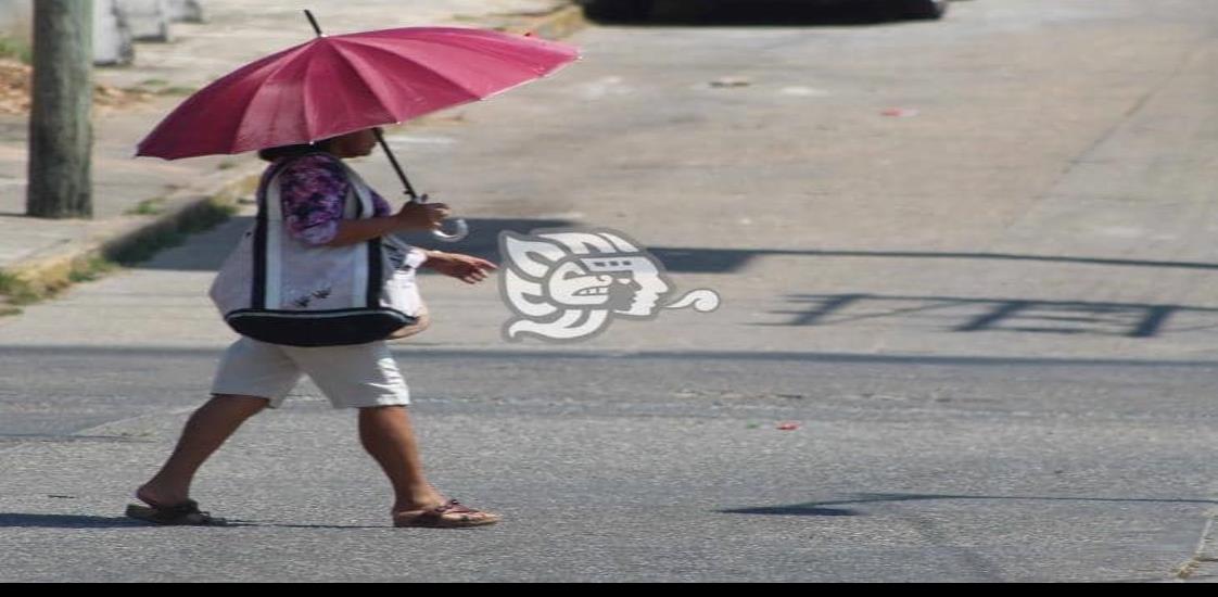 Advierte PC, calorón de hasta 43 grados en Las Choapas