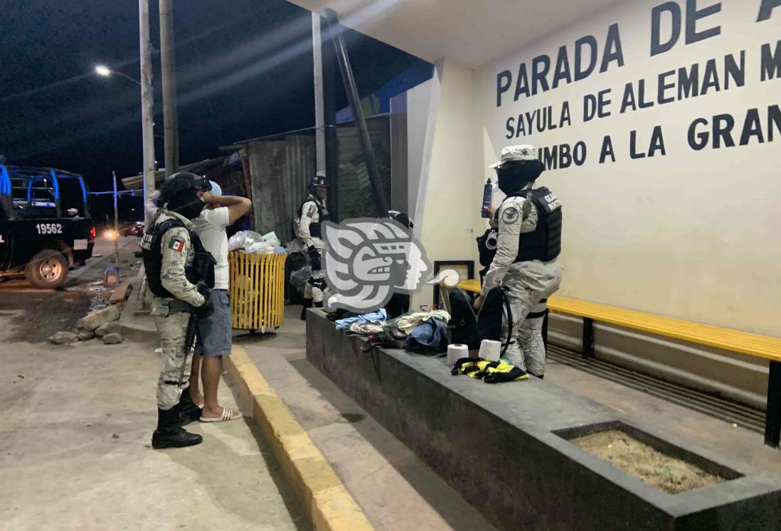 CGJ confirma construcción de base de Guardia Nacional en Sayula