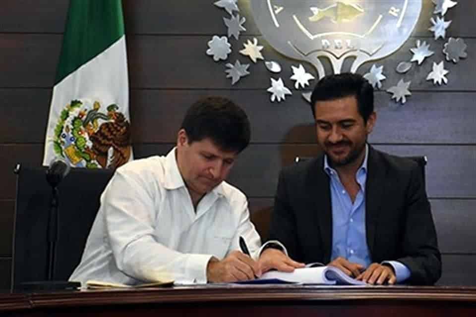 Indagan a empresa española ligada a los Yunes en Veracruz por lavado de dinero