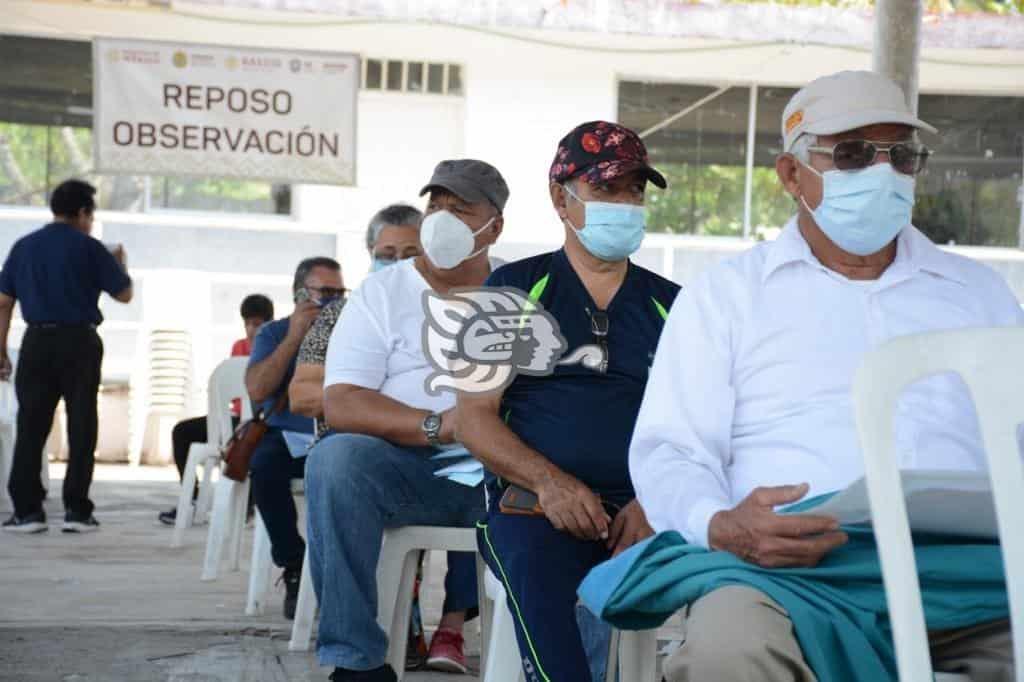 Alistan vacunación para Río Blanco, Ixtaczoquitlán y Mendoza