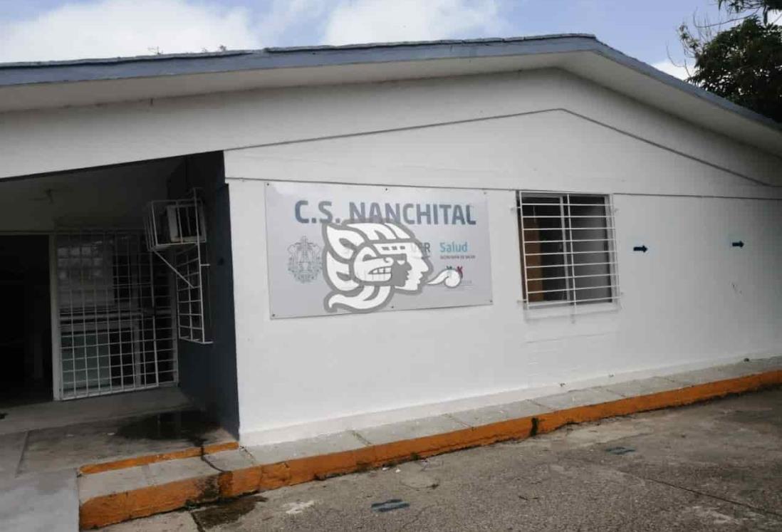 La rehabilitación del CS de Nanchital podría durar cinco meses