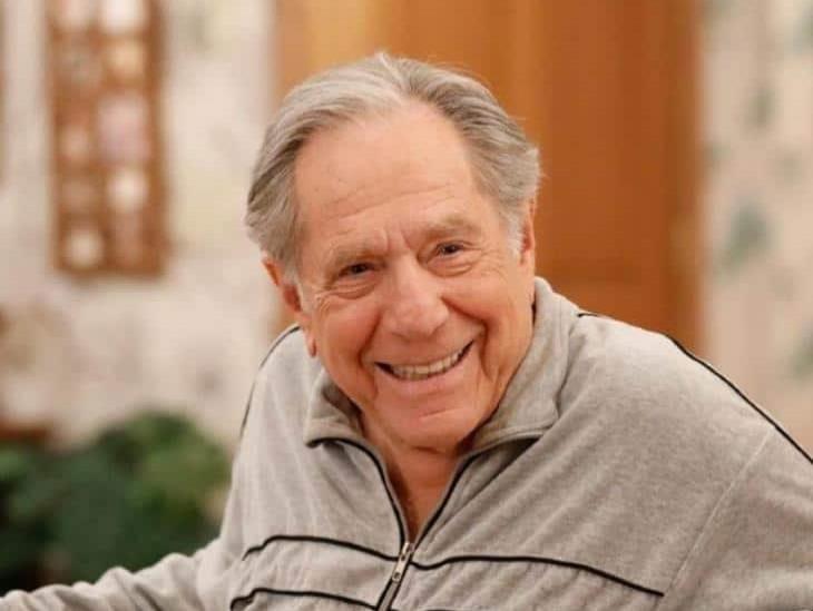 Despiden a George Segal