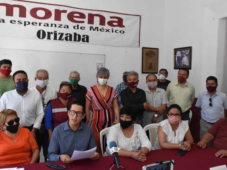 Demanda militancia cuidar perfiles de candidatos de Morena en Veracruz