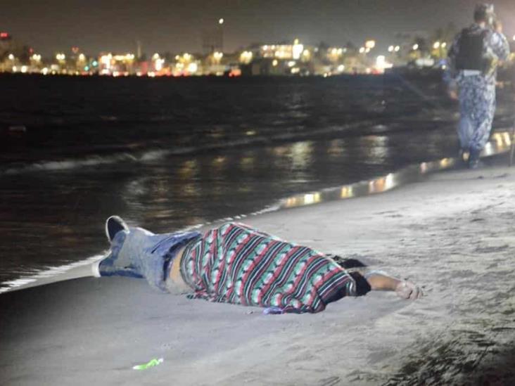 Hombre se ahoga tras ingresar a playas de Villa del Mar