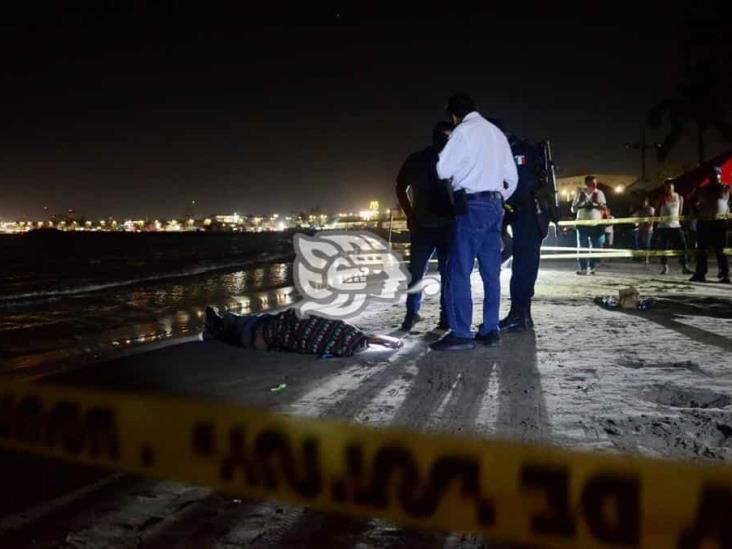 Hombre se ahoga tras ingresar a playas de Villa del Mar