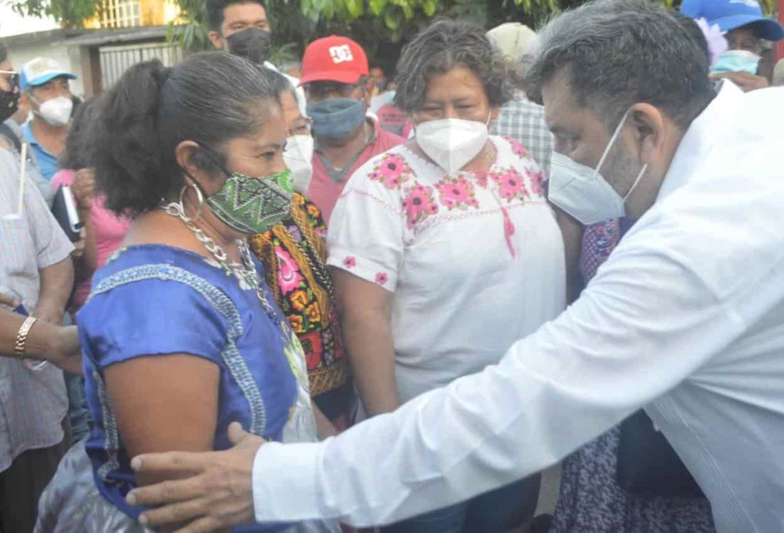 Amado Cruz Malpica exhorta a porteños a vacunarse