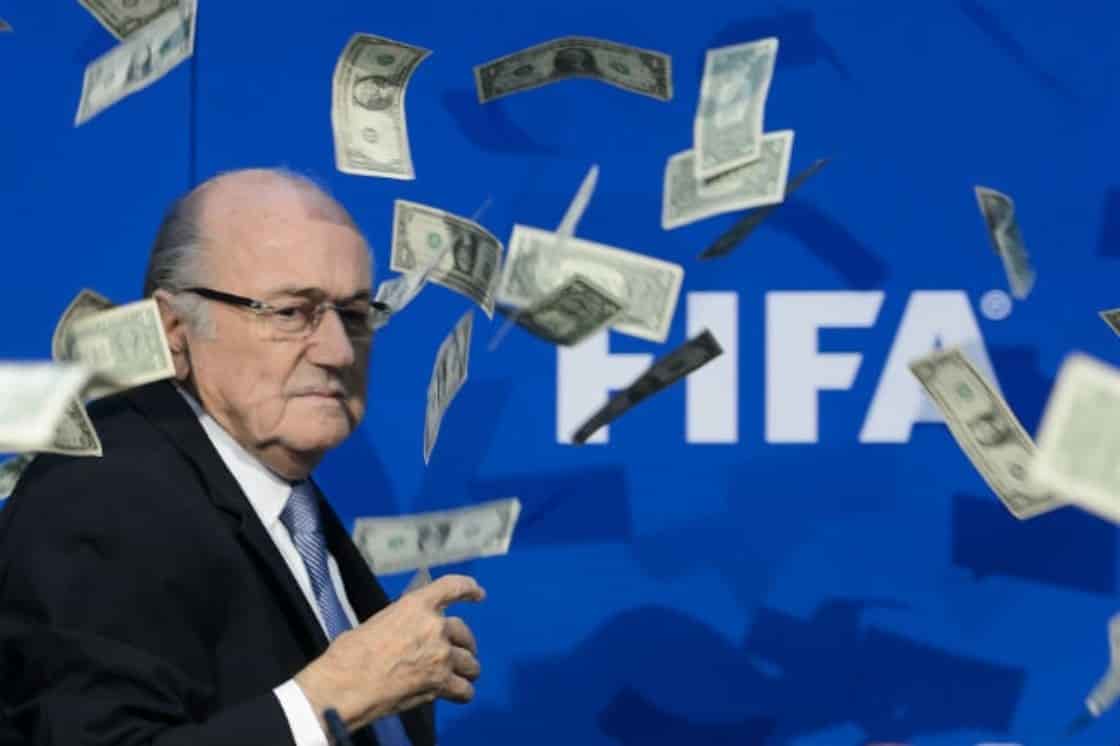 La FIFA sanciona de nuevo a su expresidente Joseph Blatter