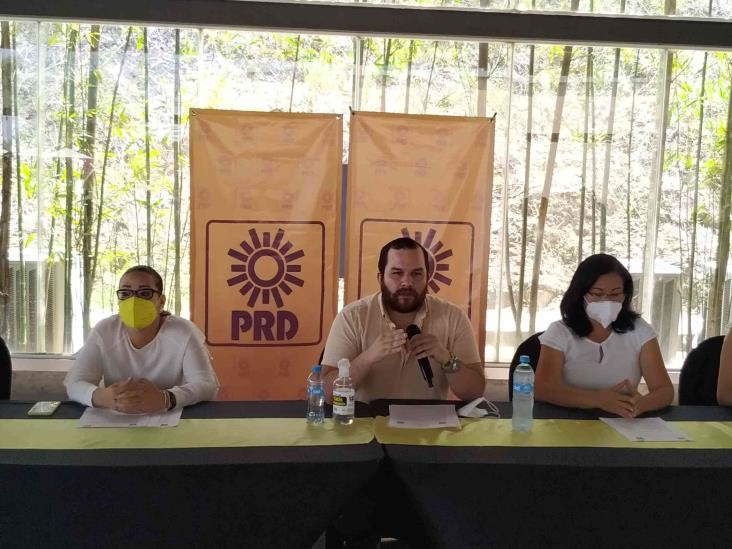 En tres días PRD definirá candidato a la alcaldía de Poza Rica