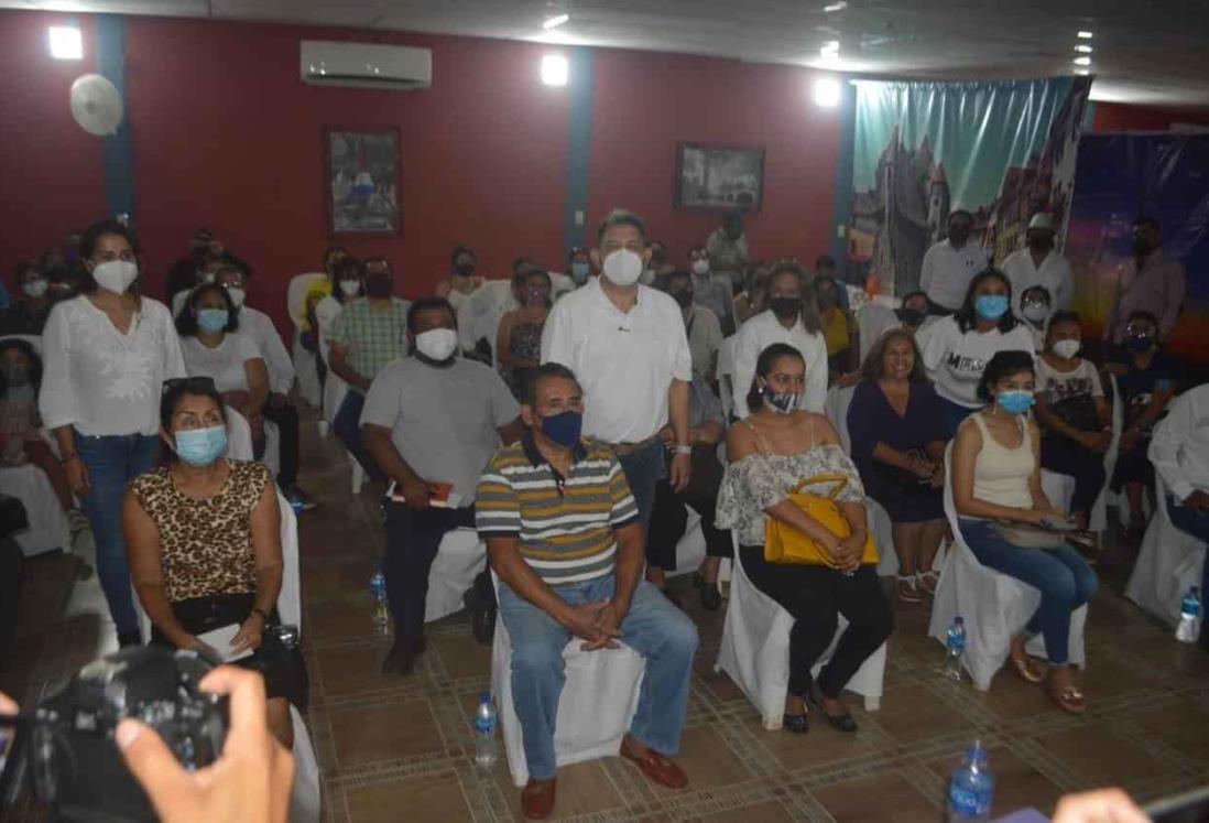 Los maestros apuntalan la lucha transformadora del país: Amado Cruz