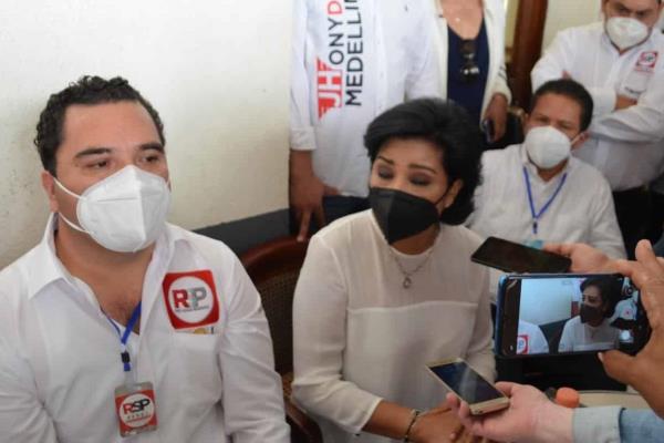 RSP no pidió garantizar seguridad de candidatos, aseguran