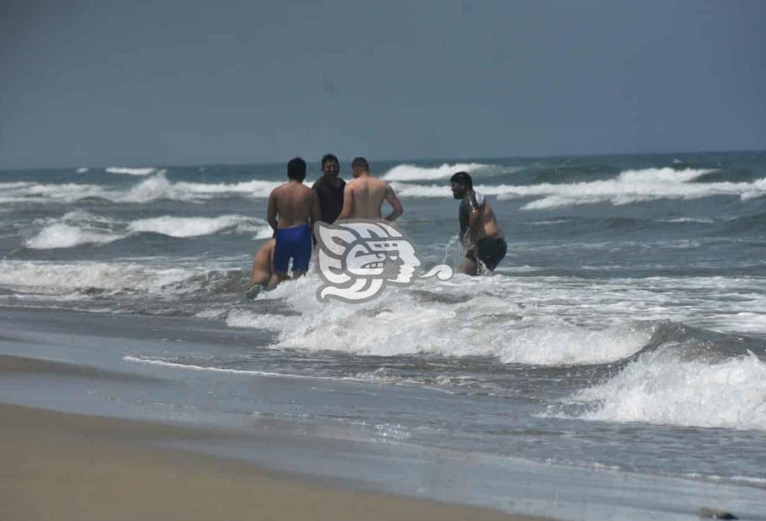 En Semana Santa, playas estarán abiertas de 10 a 6 de la tarde