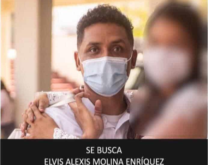 Claman delatar paradero de Elvis Alexis; intentó asesinar a su esposa