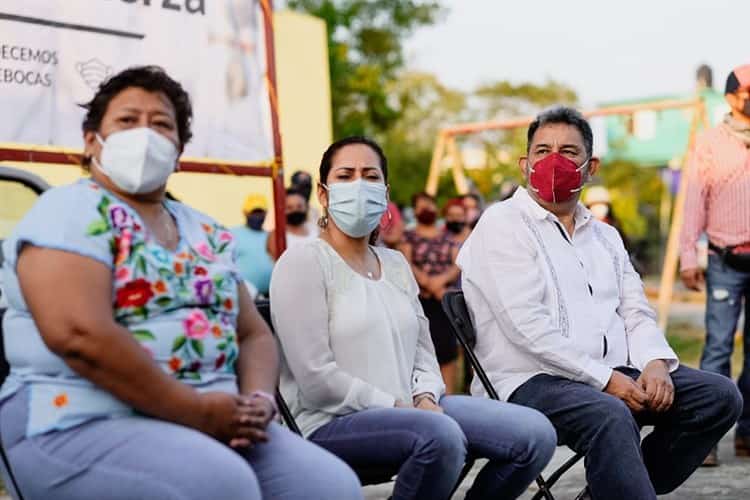 Mundo Nuevo camina en unidad y avanza a la transformación