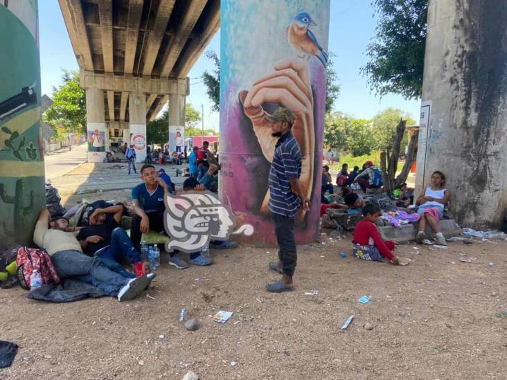 Miles de migrantes siguen arriesgando su vida por “el sueño americano”