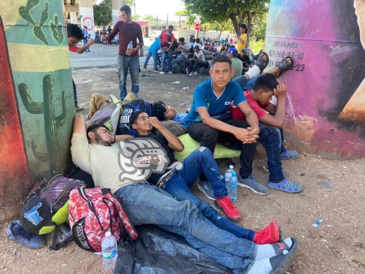 Miles de migrantes siguen arriesgando su vida por “el sueño americano”
