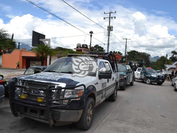 Rescata SSP-Veracruz a persona secuestrada en Fortín