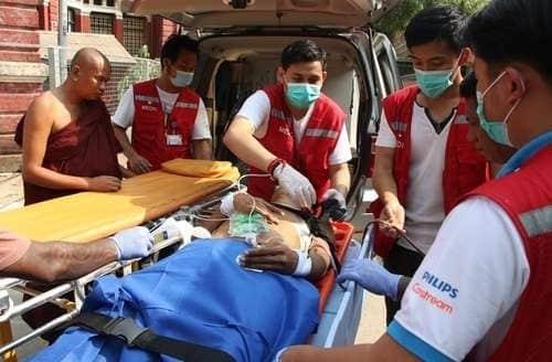 Al menos 114 muertos en nueva jornada de represión en Myanmar