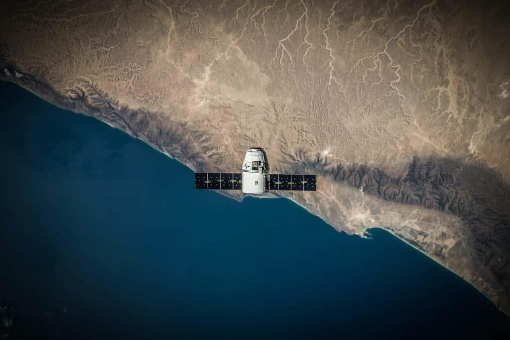 Nave de SpaceX regresa a la Tierra con 4 astronautas