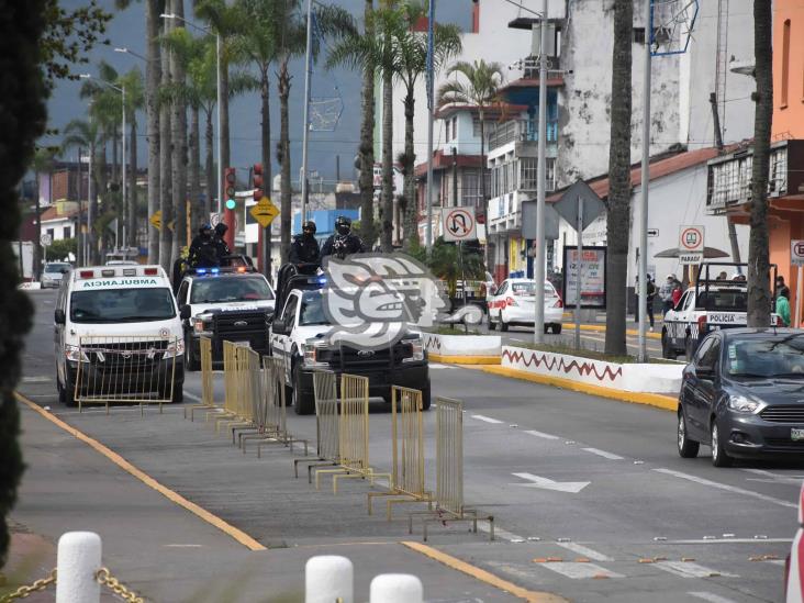 Roban vivienda de médico en Río Blanco