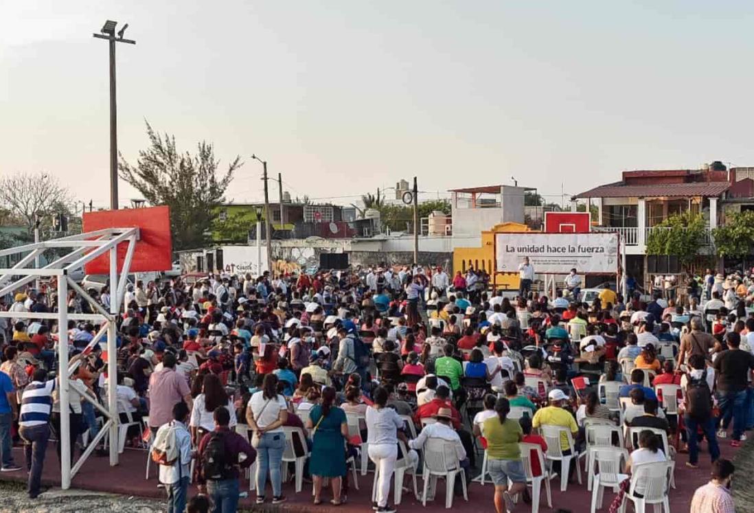 Ciudad Olmeca, ejemplo de unidad