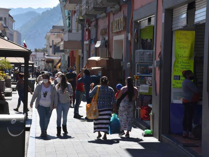 Canaco, sin registro a robo a comercios de Orizaba