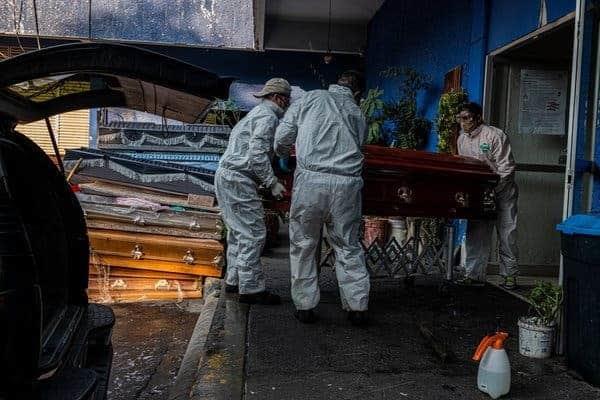 Tendría Veracruz doble de muertes reportadas por COVID-19: casi 18 mil