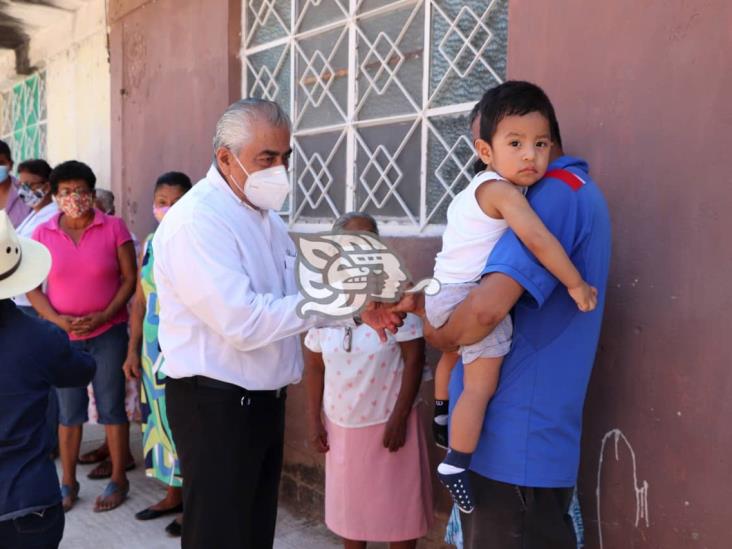 La próxima semana llegaría vacunación anticovid a Minatitlán