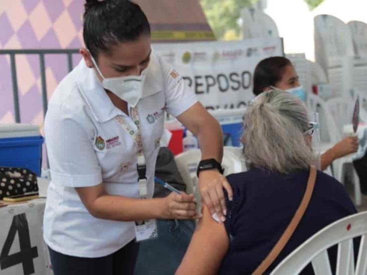 Este lunes, vacunación contra covid en Río Blanco e Ixtaczoquitlán