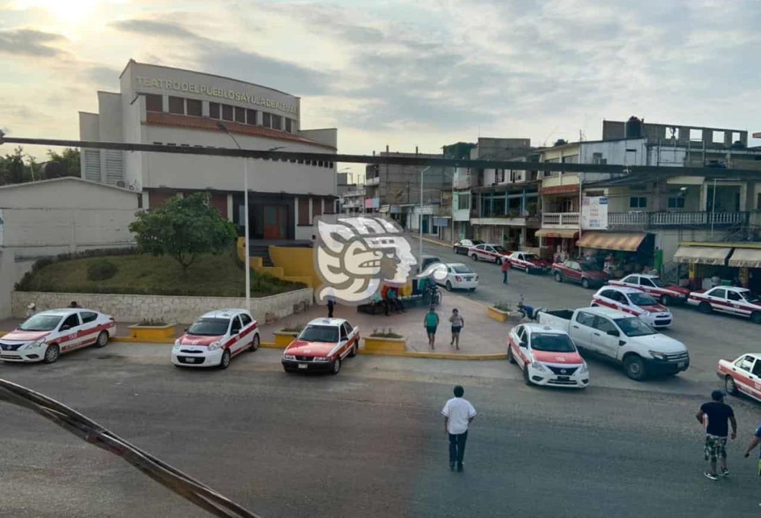 Sayula de Alemán fue epicentro de 2 sismos en menos de 24 horas