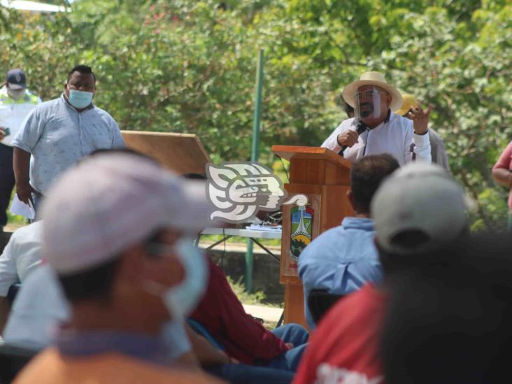 Ramos Alor anuncia la construcción de un hospital en Agua Dulce