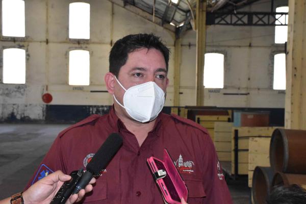 En Río Blanco, realizarán mejoras a sistema de drenaje y red hidráulica
