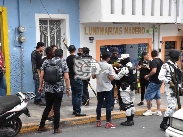 Desaparecen cuatro personas de un local Tatto en Orizaba